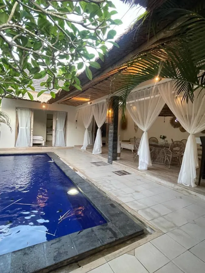 Villa Deluna Jimbaran 0*,  Indonésie