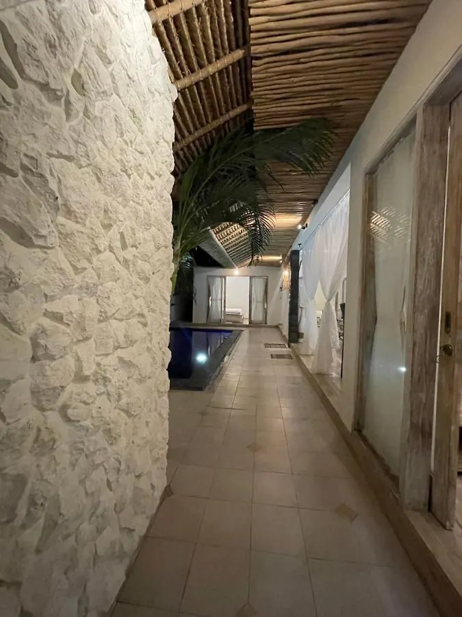 Villa Deluna Jimbaran Apartmán