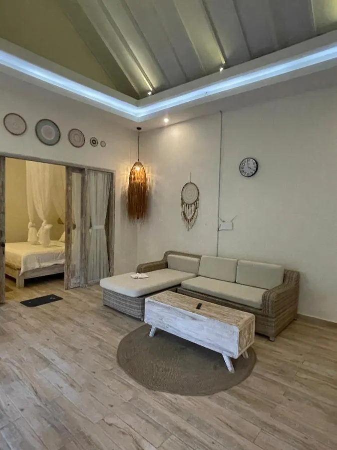 Villa Deluna Jimbaran