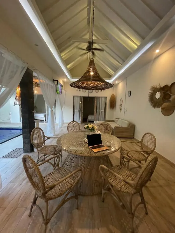 Apartmán Villa Deluna Jimbaran