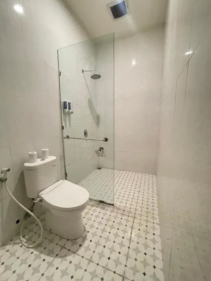 Apartmán Villa Deluna Jimbaran Indonésie