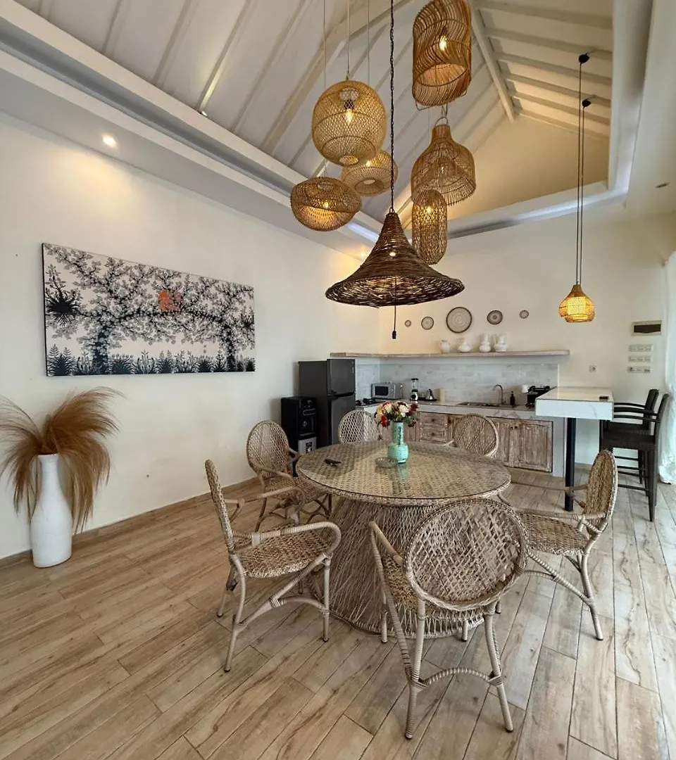 Villa Deluna Jimbaran Apartmán