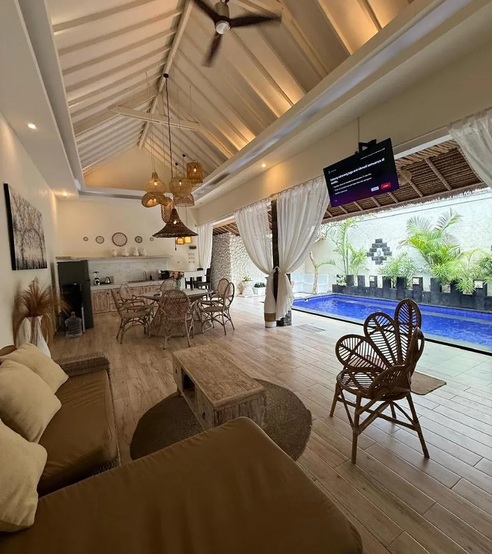 Villa Deluna Jimbaran Indonésie