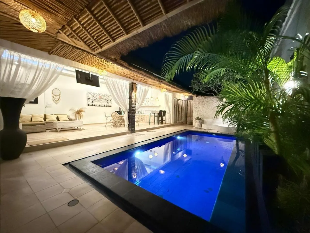 Villa Deluna Jimbaran Indonésie