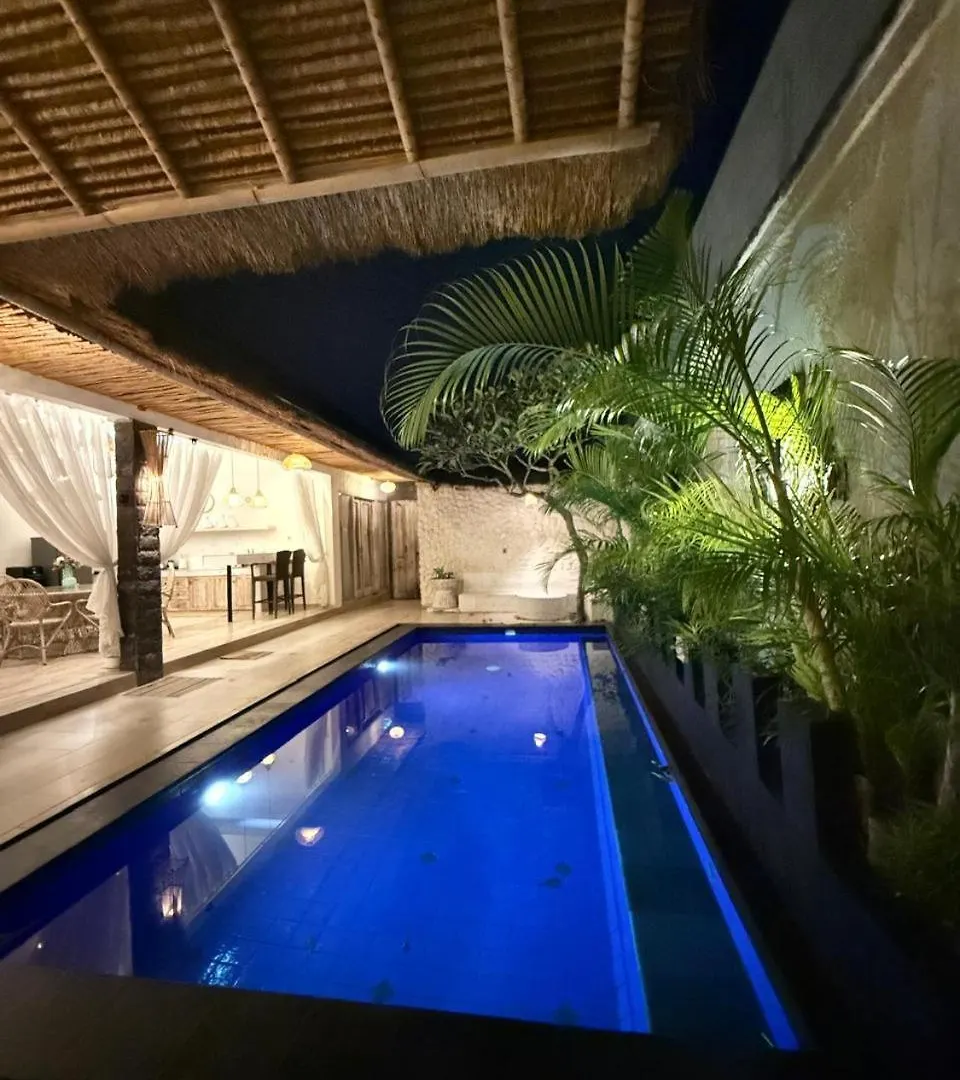 Apartmán Villa Deluna Jimbaran
