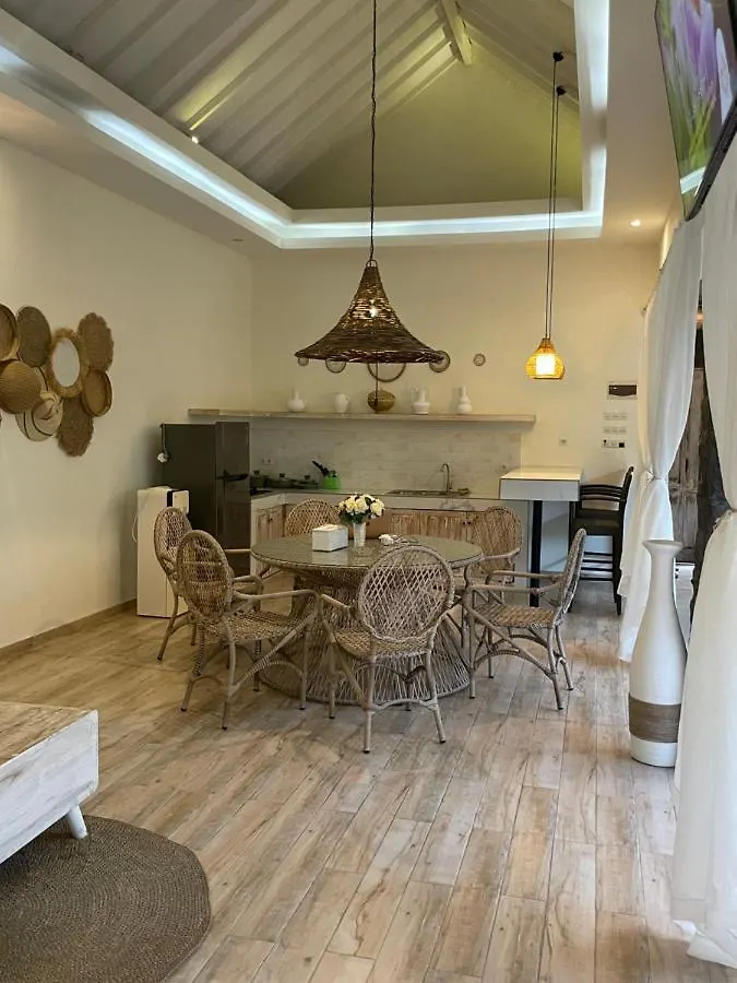 Apartment Villa Deluna Jimbaran