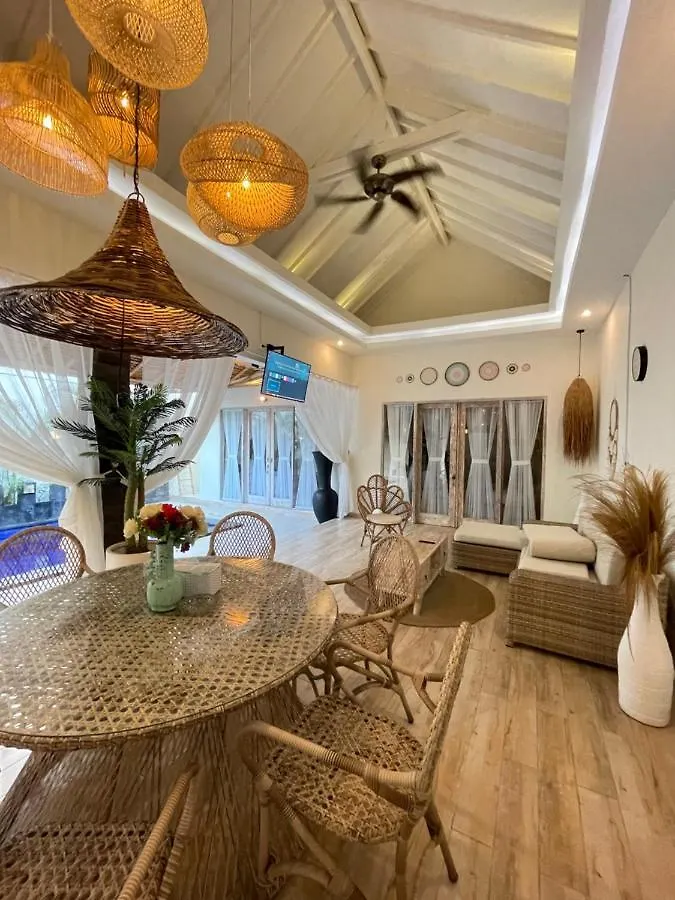 Apartment Villa Deluna Jimbaran