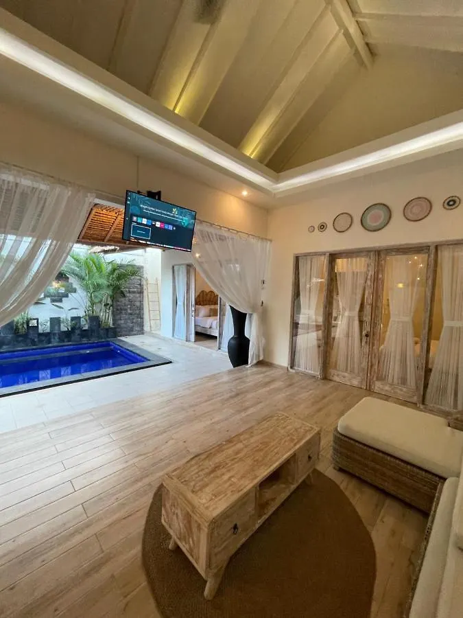 Apartment Villa Deluna Jimbaran  Indonesia