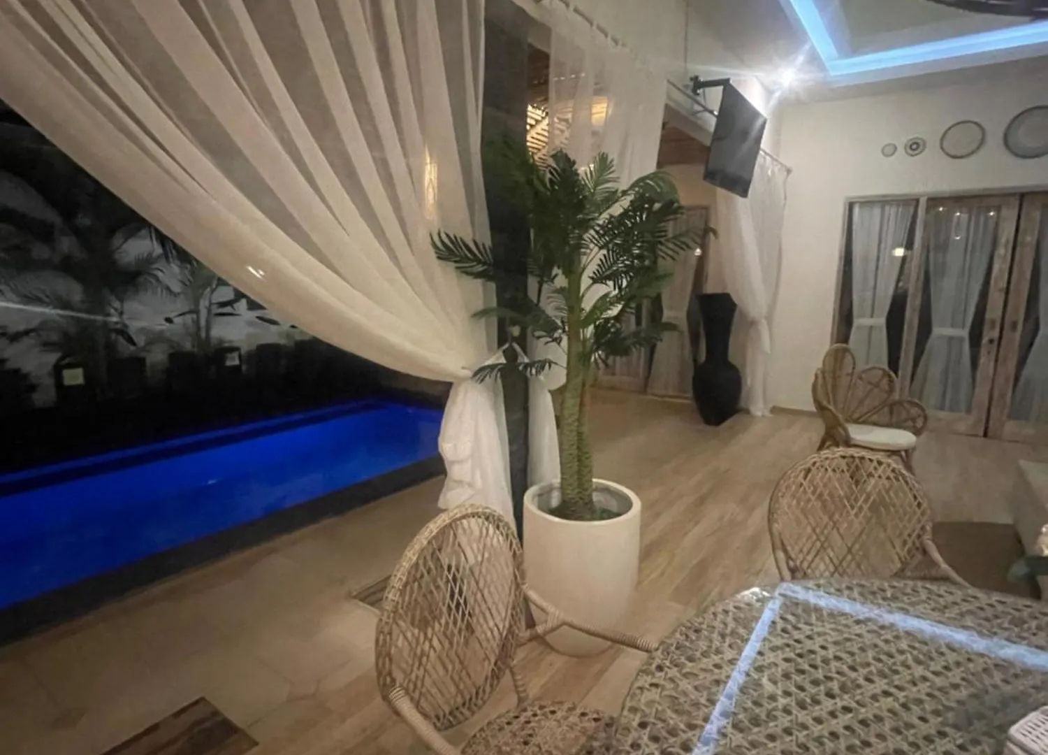 Apartment Villa Deluna Jimbaran