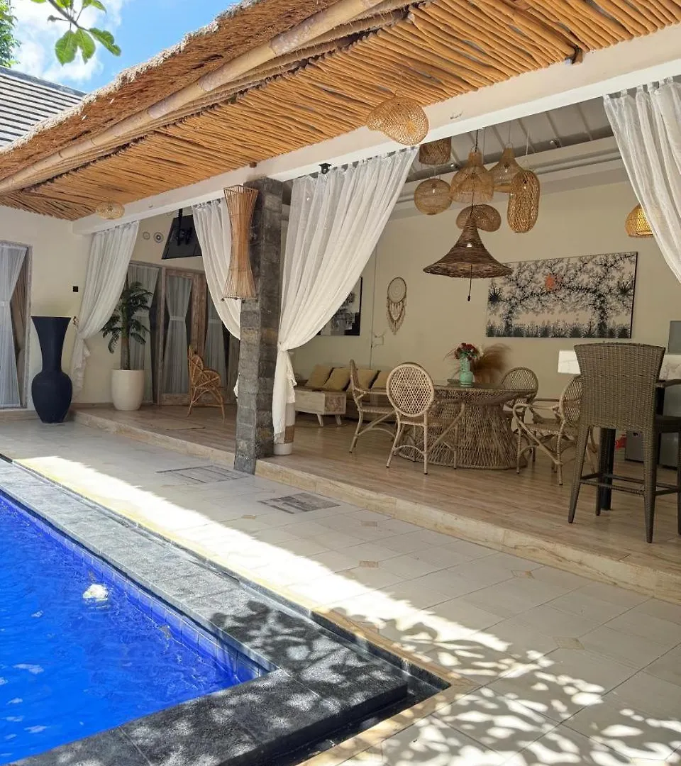 Apartment Villa Deluna Jimbaran  Indonesia