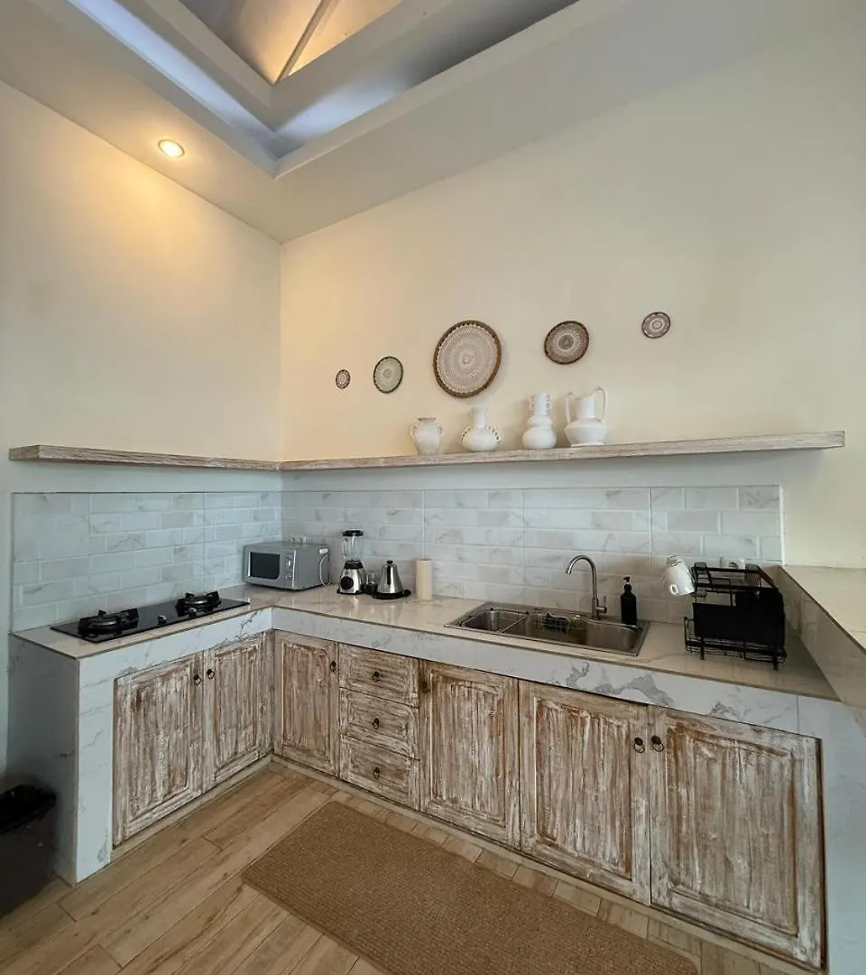 Villa Deluna Jimbaran  Apartment