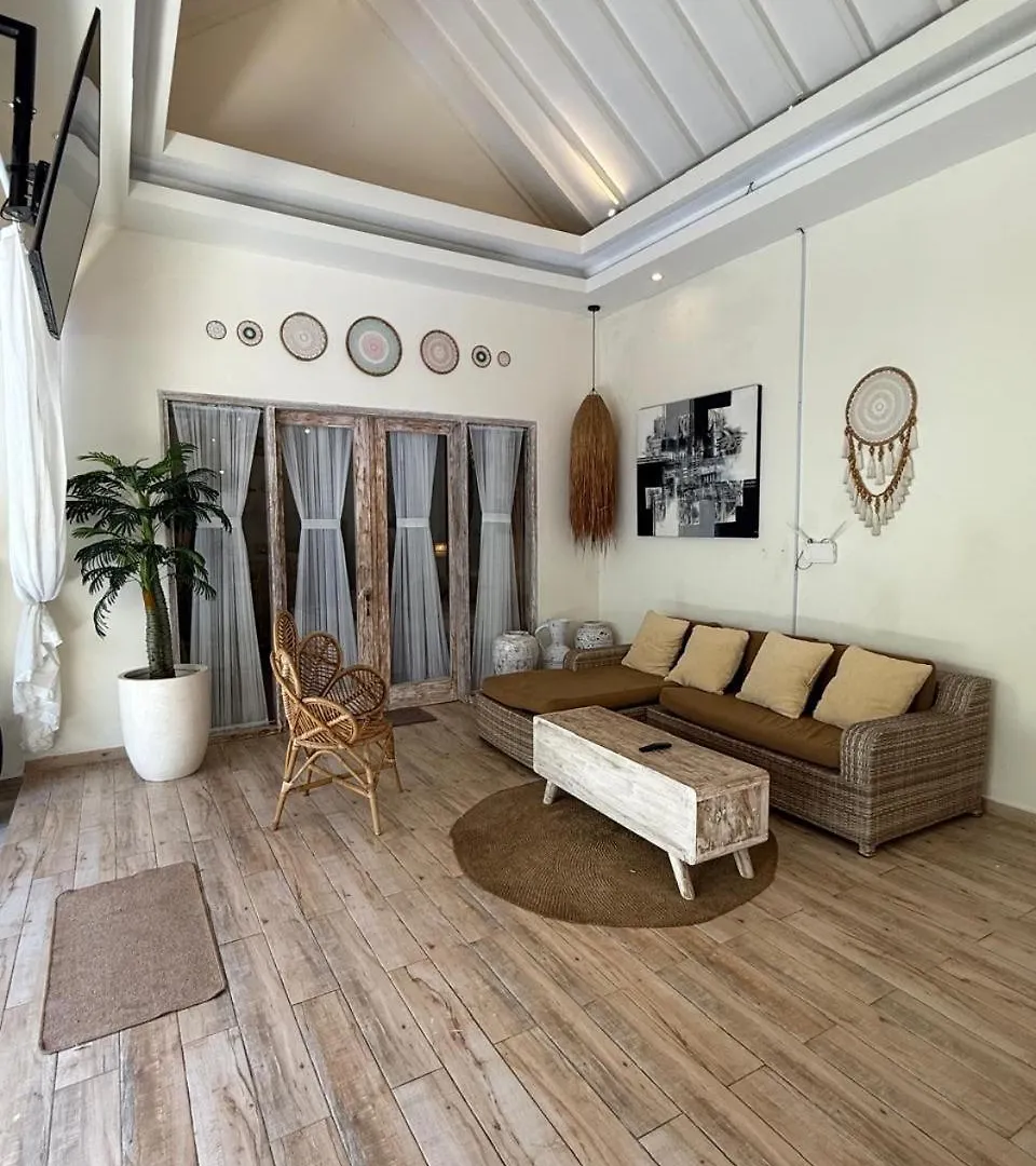 Apartment Villa Deluna Jimbaran