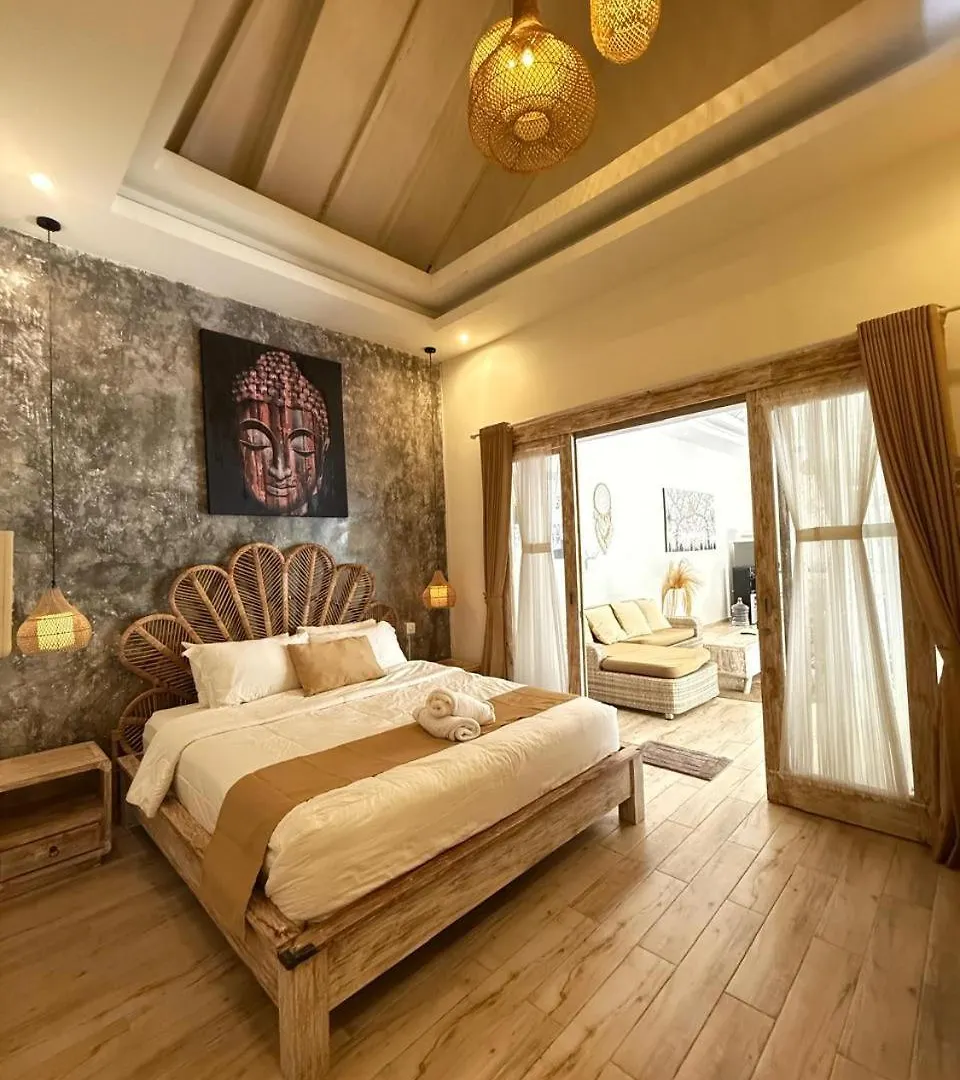 Villa Deluna Jimbaran  Apartment