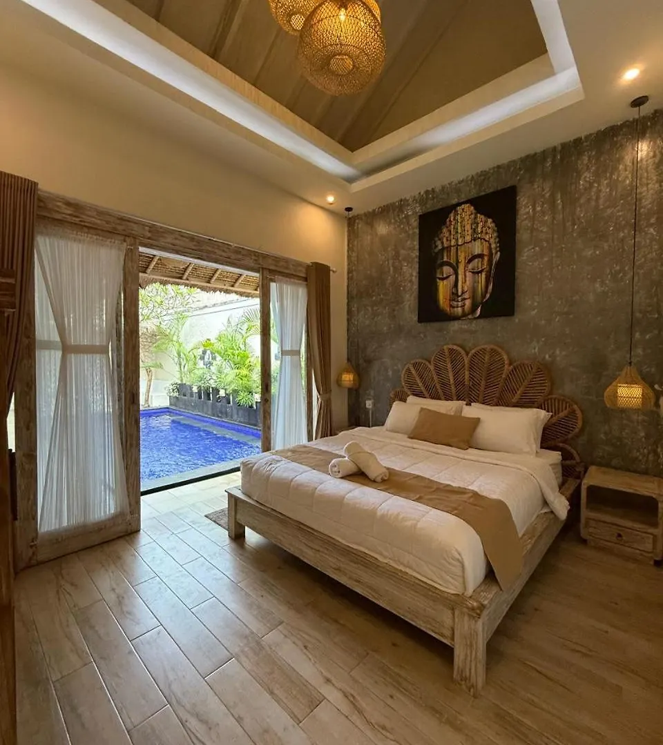 Villa Deluna Jimbaran