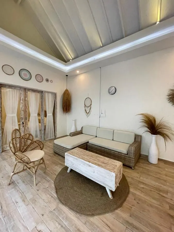 Apartment Villa Deluna Jimbaran